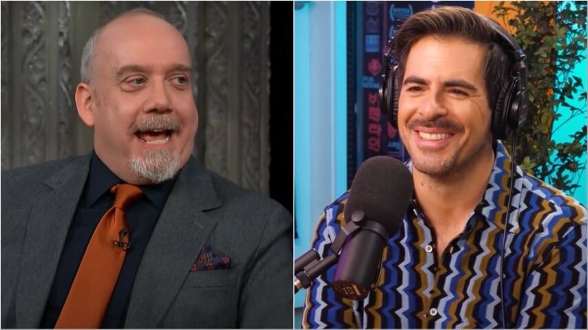 Paul Giamatti and Eli Roth to set up their Hostel at Peacock
