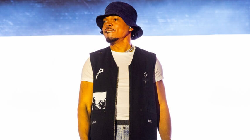 Chance The Rapper takes it back to 2016 with new album announcement