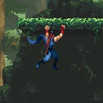Ragebound performs a vital bullshit-ectomy on the Ninja Gaiden series