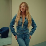 JD Vance wants people to keep talking about Sydney Sweeney's American Eagle ad