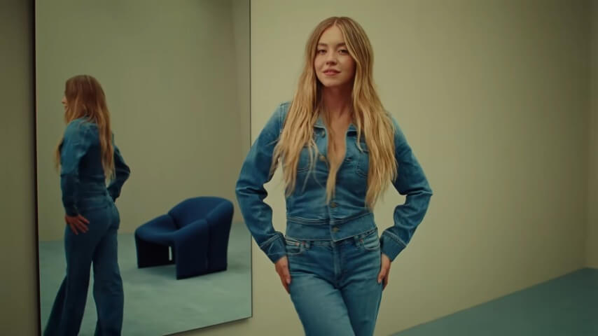 JD Vance wants people to keep talking about Sydney Sweeney's American Eagle ad