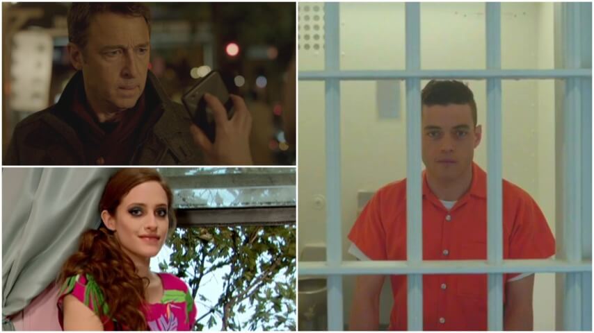5 To Watch: Most prescient Mr. Robot episodes