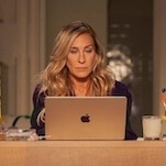 And Just Like That… Carrie's story is coming to an end