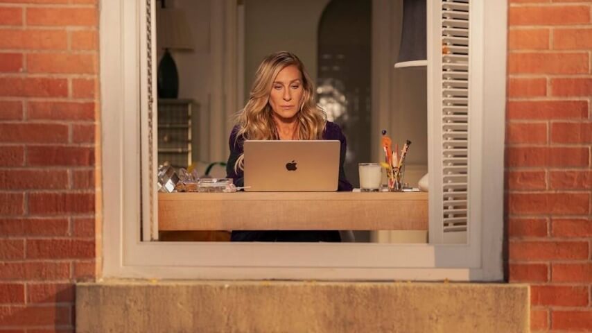 And Just Like That… Carrie's story is coming to an end