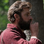 John Krasinski silently confirms A Quiet Place Part III