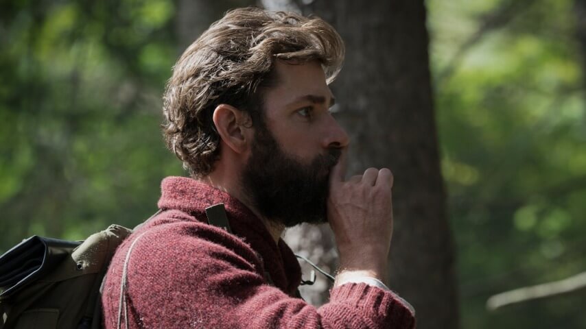 John Krasinski silently confirms A Quiet Place Part III