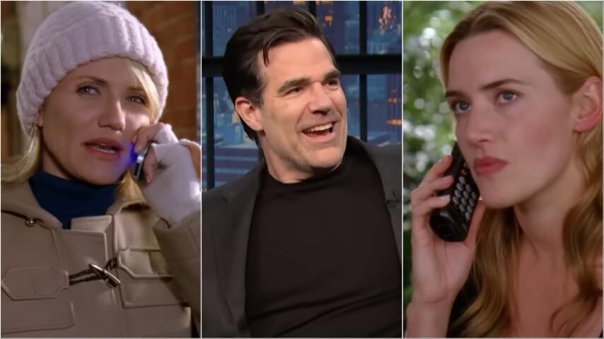 Rob Delaney will bring The Holiday to TV