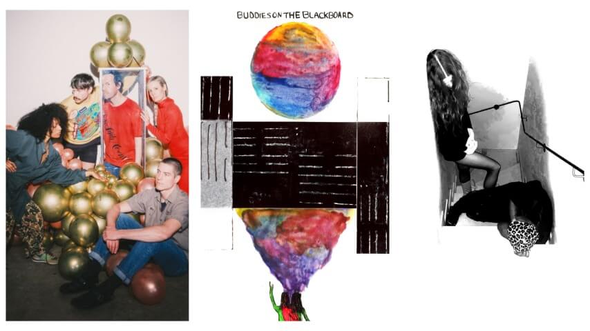 3 new songs and 3 new albums to check out this weekend