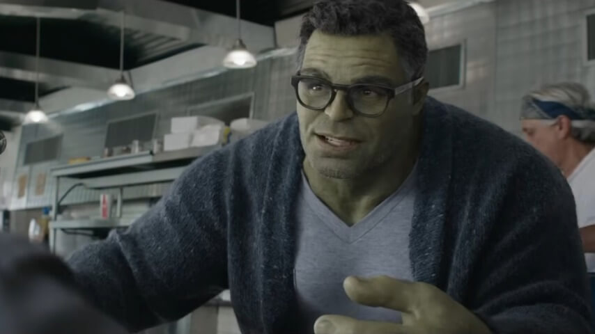 Mark Ruffalo’s Hulk is smashing his way into Spider-Man: Brand New Day