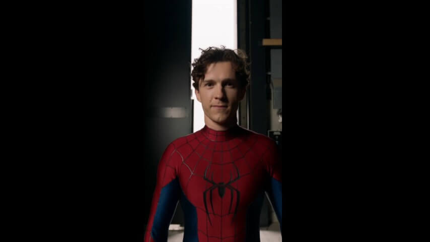 Tom Holland's New Spider-Man Suit Revealed: Is This The Boldest Look Yet?