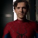 Tom Holland trots out brand new Spidey suit for Spider-Man: Brand New Day