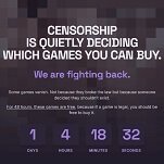 GOG.com gives away free horny games to protest credit card company censorship