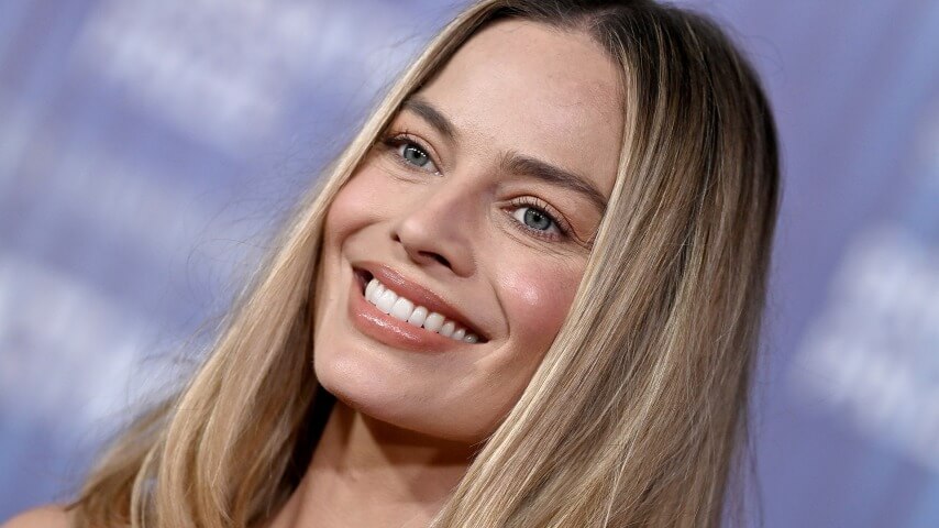 Margot Robbie might be Tim Burton's Fifty Foot Woman