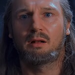 Liam Neeson is happy to talk a little shit about Qui-Gon Jinn