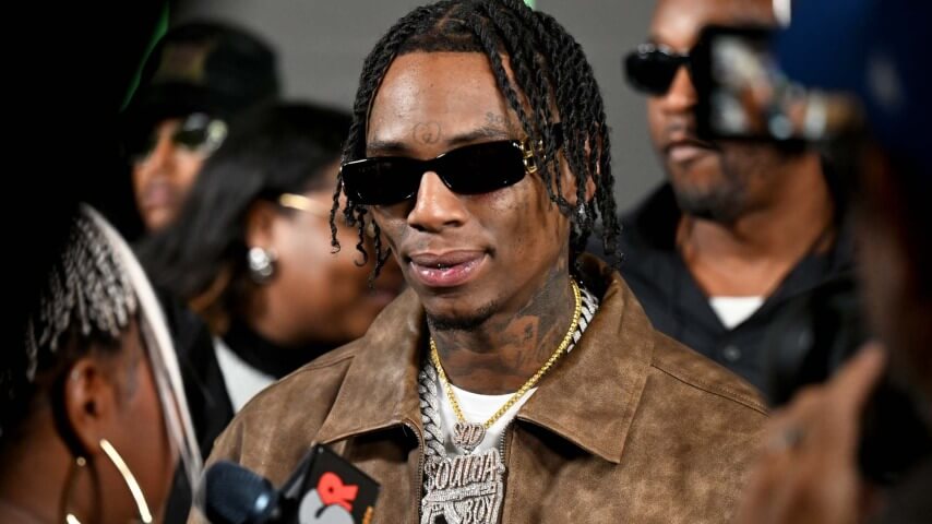 Soulja Boy arrested for weapons possession in latest legal woe