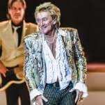Rod Stewart helps Ozzy stay forever young in AI heaven with selfie-centric tribute