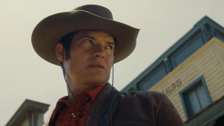 Timothy Olyphant leaks his own involvement in Once Upon A Time… In Hollywood sequel