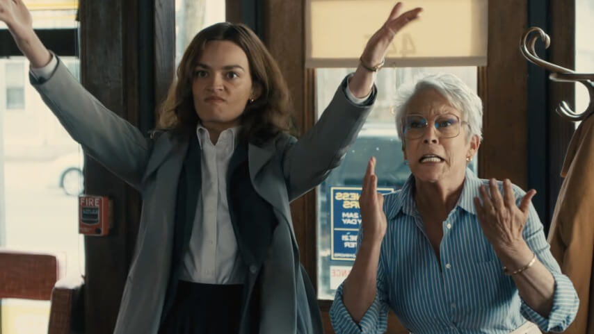 Jamie Lee Curtis anchors another toxic, co-dependent family in Ella McCay trailer