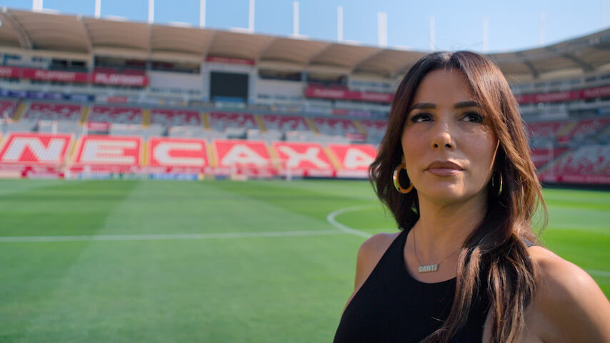 FX's soccer docuseries Necaxa has a bit of an identity crisis