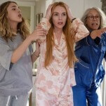 Freakier Friday desperately hopes to switch places with the original