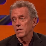 Hugh Laurie's doing Dumbledore in Audible Harry Potter full-cast audiobooks