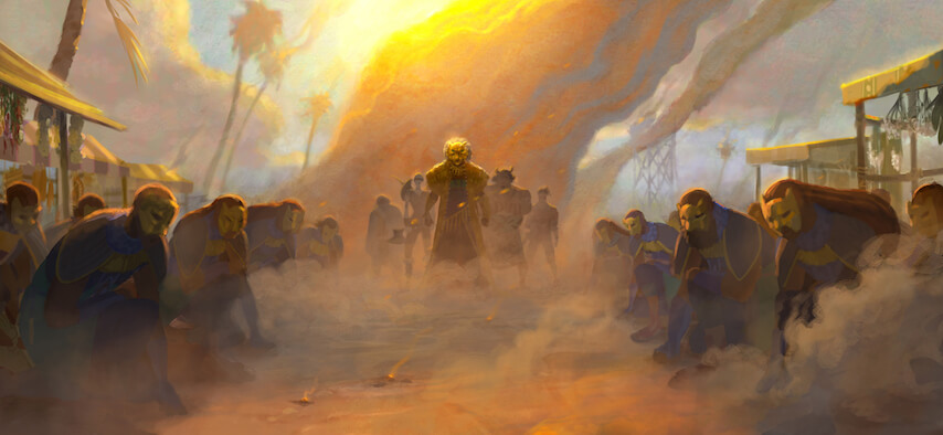 Eyes Of Wakanda (Image: Marvel)