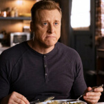 Alan Tudyk's weird and wonderful Resident Alien performance will be missed