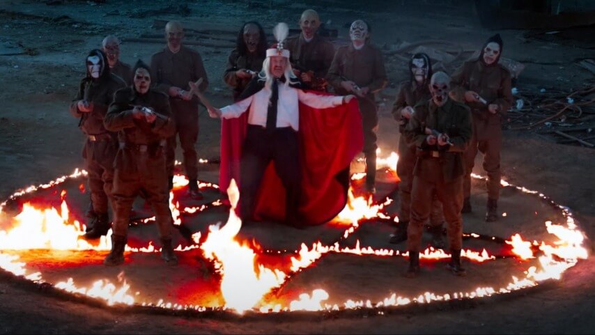 Radu Jude mixes Romanian myth and AI slop in Dracula first look clip