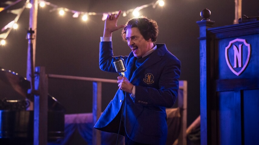 So far, Wednesday season 2 mostly wastes its splashy cast