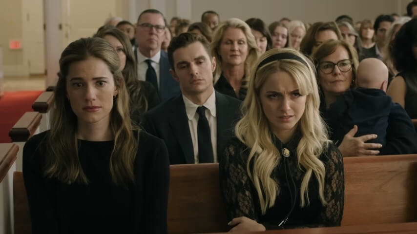Move over Blake Lively, it's Allison Williams' turn for Colleen Hoover melodrama in Regretting You trailer