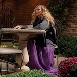 Will And Just Like That… have the courage to let Carrie end up alone?