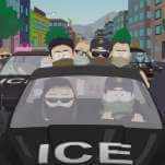 South Park tells ICE to 