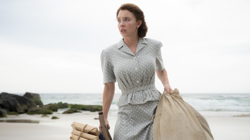 Ron Howard promises a shockingly accurate survival tale in Eden trailer