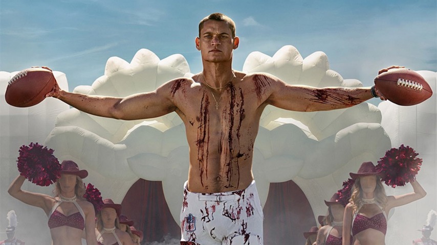 God is not on the field in new HIM trailer