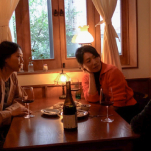 Impressionistic reflections of Hong Sang-soo's life flow By The Stream
