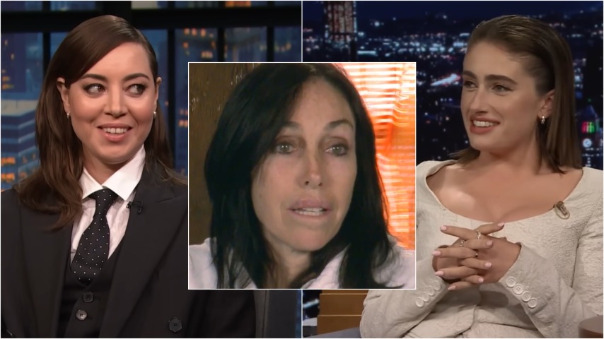 Rachel Sennott will make a madam out of Aubrey Plaza
