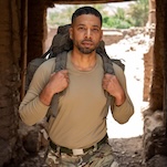 Jussie Smollett joins up with Special Forces in TV return