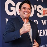 Dean Cain becomes new face of plummeting ICE recruitment standards