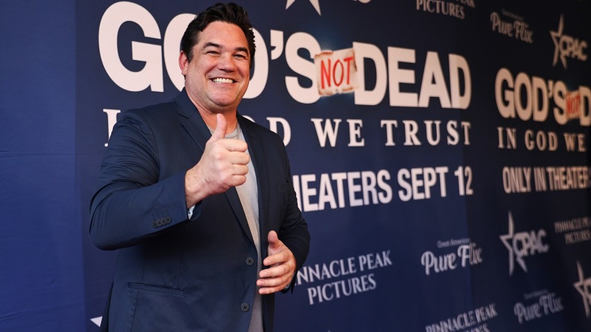 Dean Cain becomes new face of plummeting ICE recruitment standards