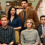First The Paper trailer isn't shy about its connections to The Office