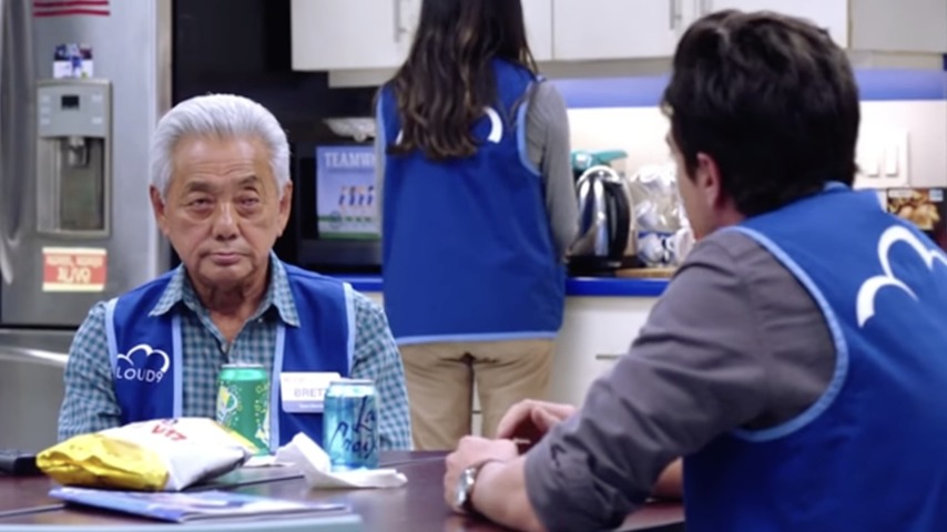 R.I.P. Jon Miyahara, beloved member of Superstore ensemble