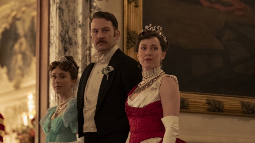 The rules of the game change in The Gilded Age's busy season finale