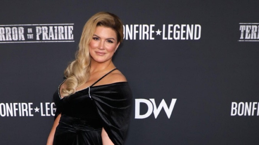 Disney settles Gina Carano lawsuit for unconfirmed amount, very confirmed public ass-kissing