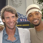 Michael Bay bails on possibly cursed Will Smith flick Fast And Loose over creative differences