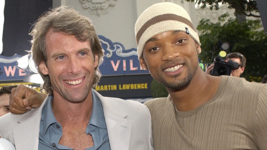Michael Bay bails on possibly cursed Will Smith flick Fast And Loose over creative differences