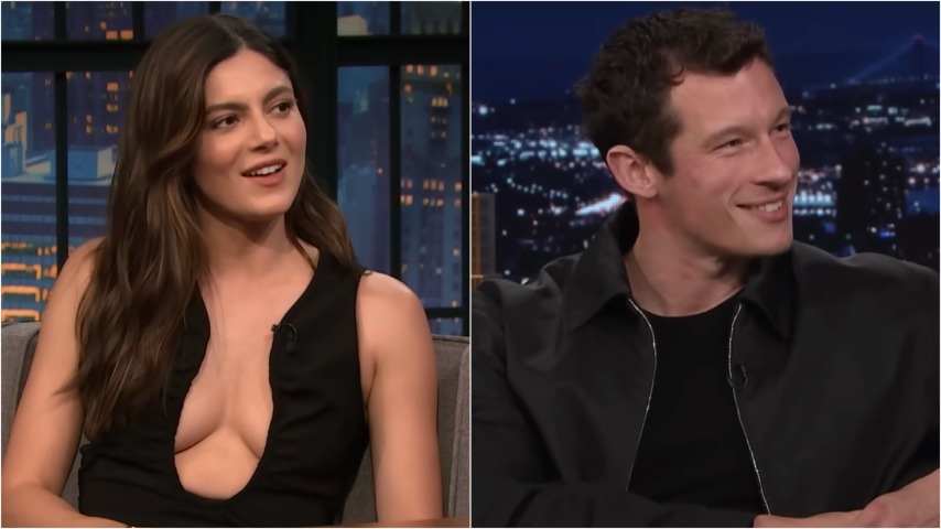 Callum Turner, Monica Barbaro to star in what sounds like The Purge for premarital sex
