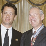 Tom Hanks pens lovely tribute to Jim Lovell, Apollo 13 astronaut