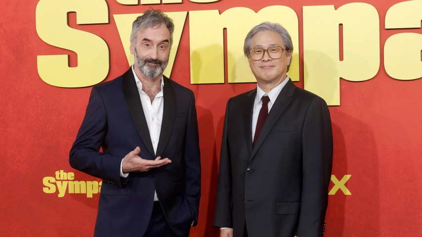 Park Chan-wook, Don McKellar expelled from WGA over The Sympathizer