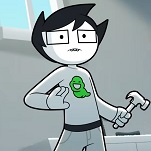Oh god, the Hazbin Hotel creators just announced a Homestuck animated pilot