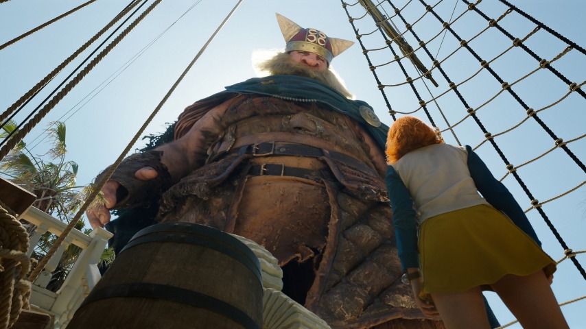 Netflix's live-action One Piece gets big trailer, big renewal news